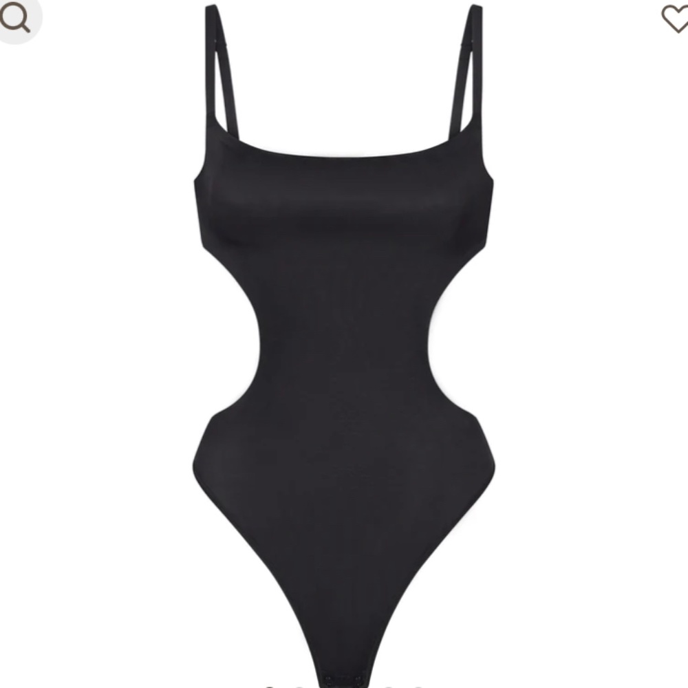 Skims Barley There CUT OUT BODYSUIT